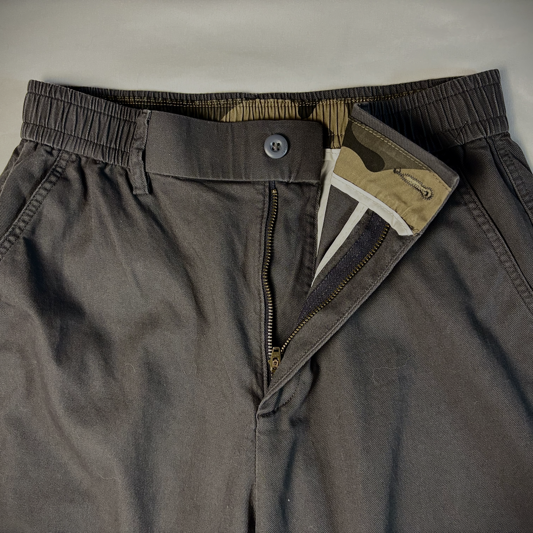Carbon Contemporary Trousers