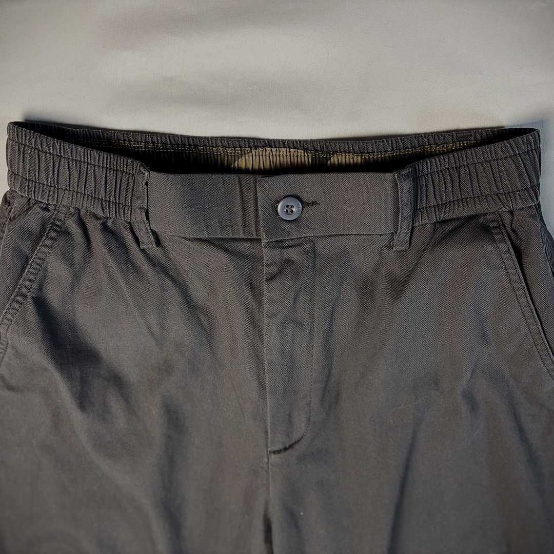 Carbon Contemporary Trousers
