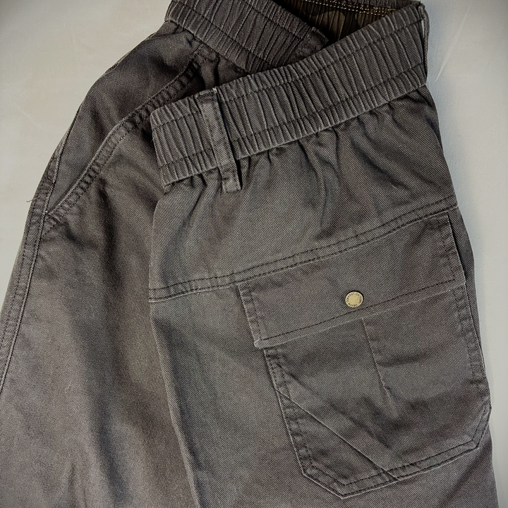 Carbon Contemporary Trousers