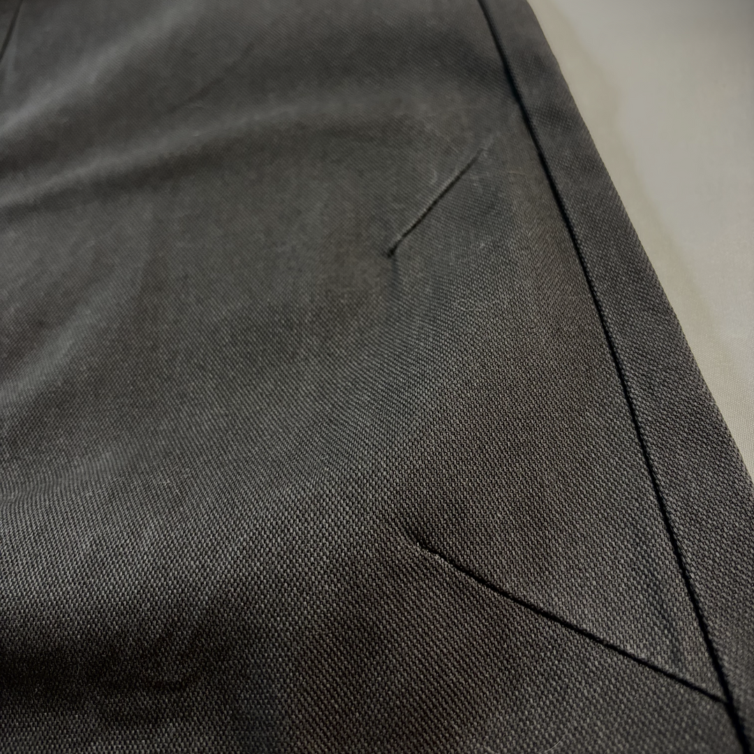 Carbon Contemporary Trousers