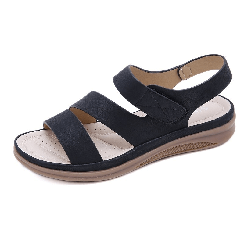 Alessandra™ Orthopedic Wedge Sandals