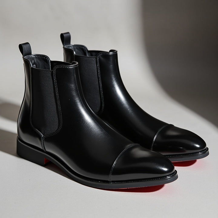 Earle Moore Chelsea Boots