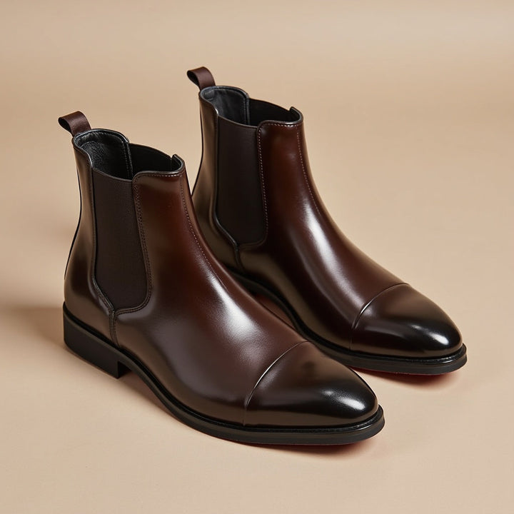 Earle Moore Chelsea Boots