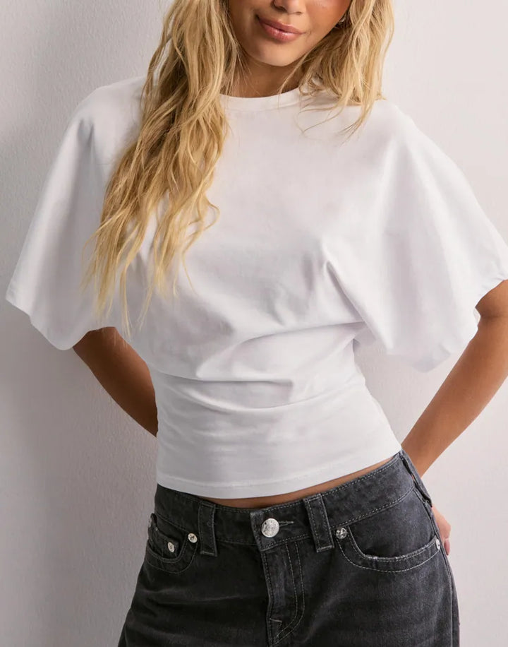 FLOREVA™ | WIDE SLEEVE TOP