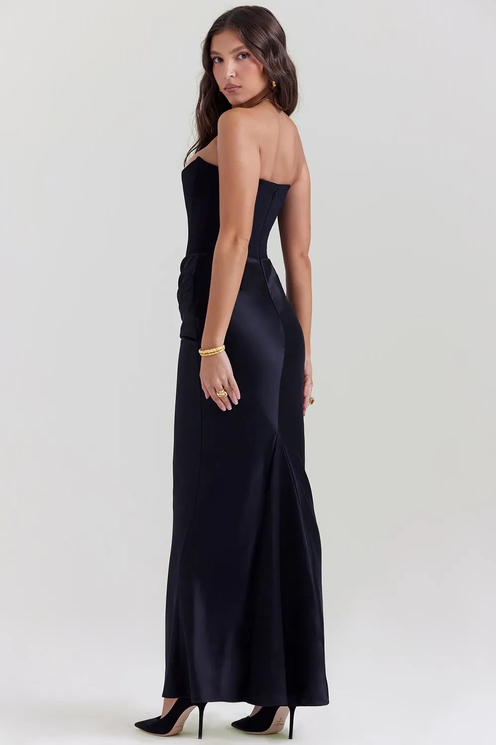 CELESTIA MAXI DRESS
