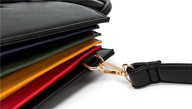 Prolina - Leather Tote Laptop Bag