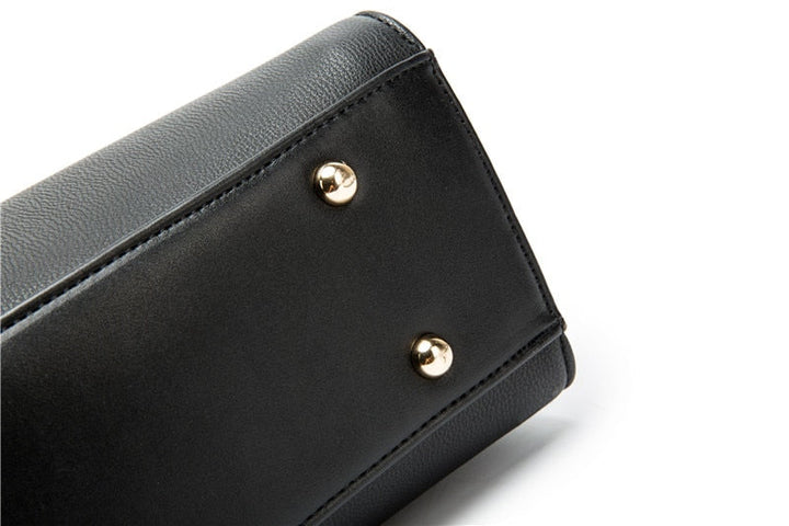 Prolina - Leather Tote Laptop Bag