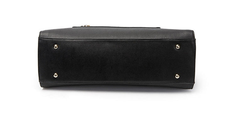 Prolina - Leather Tote Laptop Bag