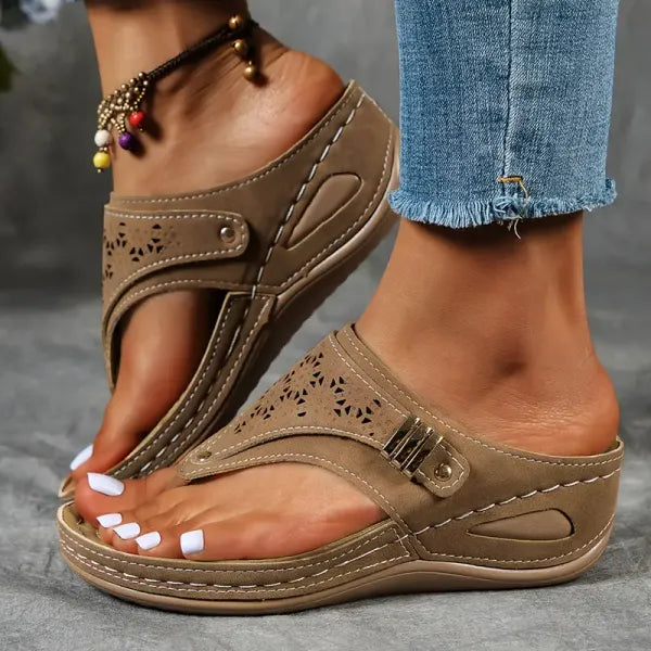 Verna | Comfort-Orthopedic Sandals