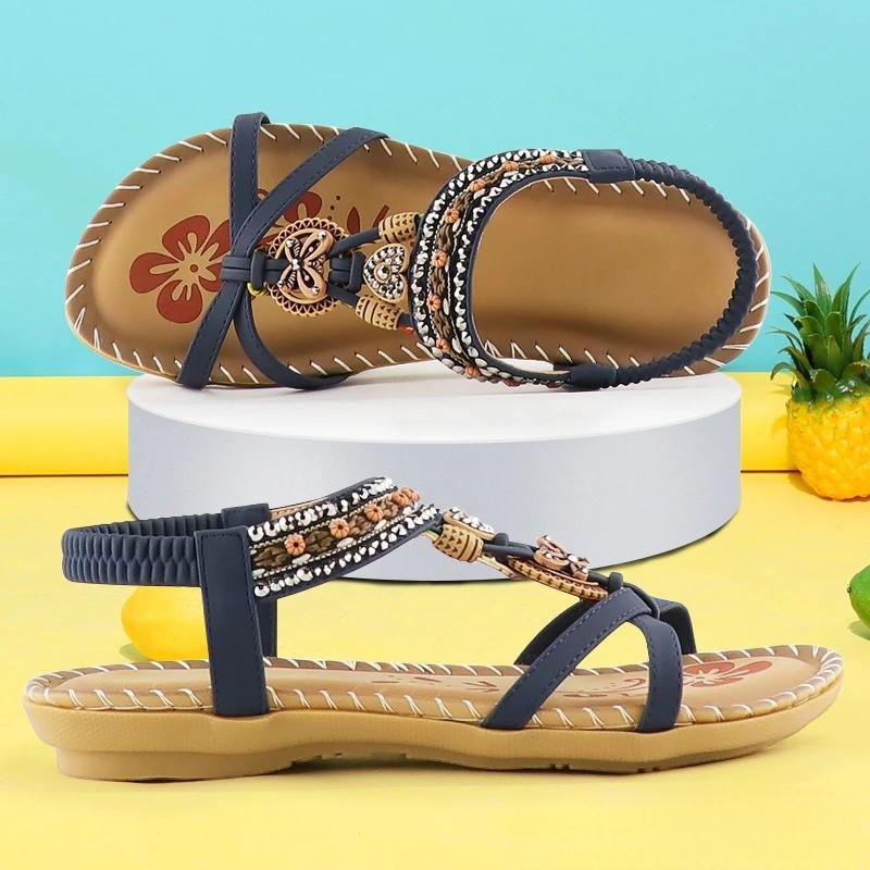 Parisienne - Ergonomic Sandals