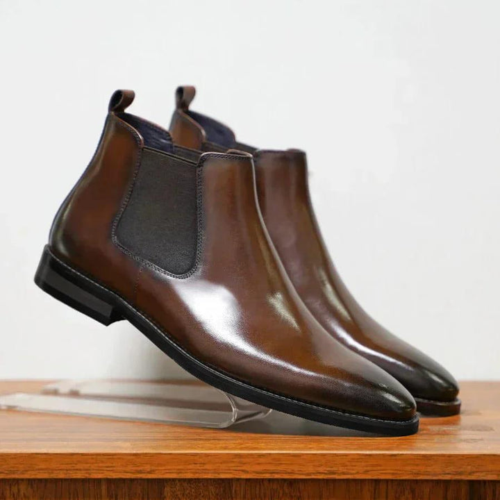 Giovani | Premium Italian Chelsea Boots
