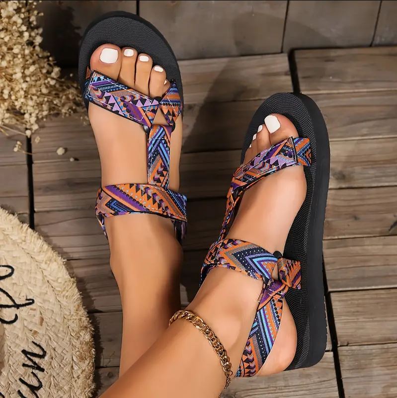 BREEZEFUN - WOMEN'S SANDALS