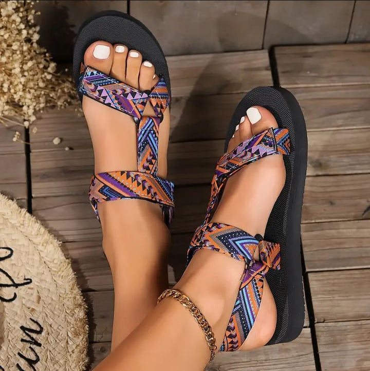 BREEZEFUN - WOMEN'S SANDALS