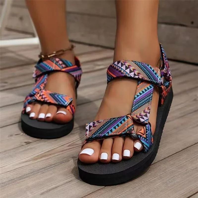 BREEZEFUN - WOMEN'S SANDALS