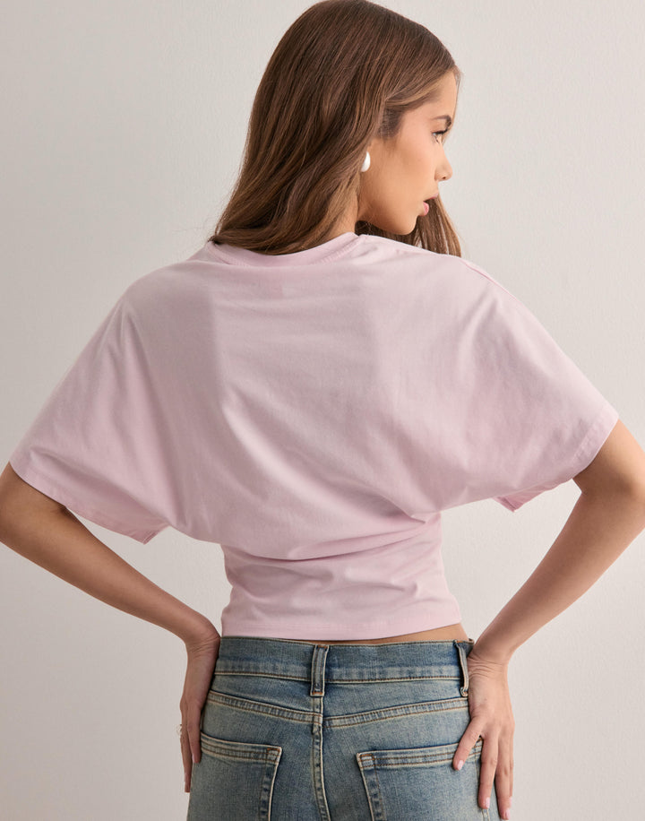 FLOREVA™ | WIDE SLEEVE TOP