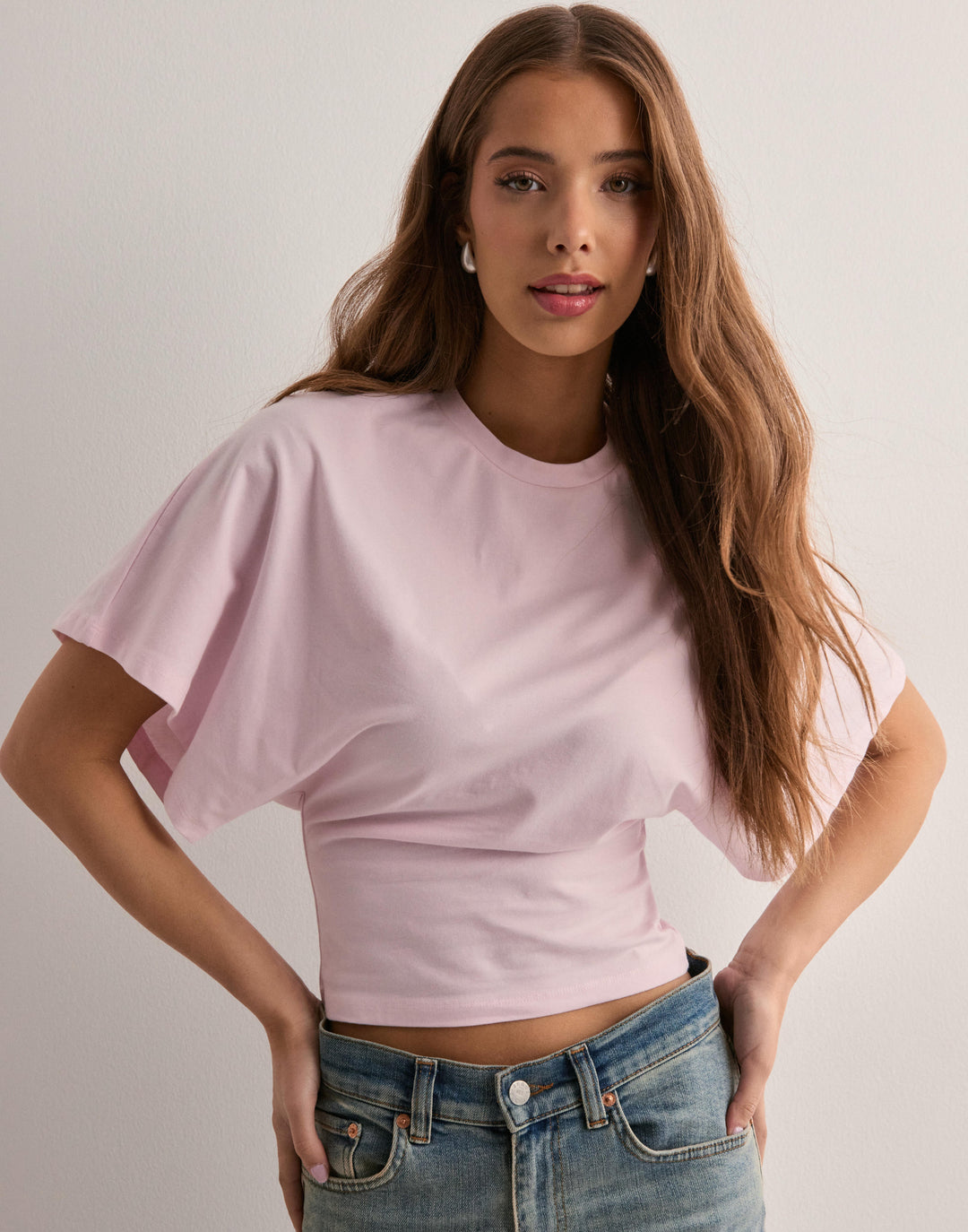 FLOREVA™ | WIDE SLEEVE TOP