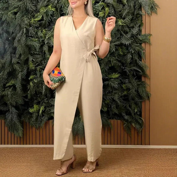 TARA | STYLISH JUMPSUIT FOR EFFORTLESS CLASS