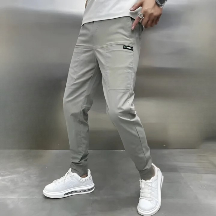 TOMMASO™ | PREMIUM STRETCH CARGO TROUSERS