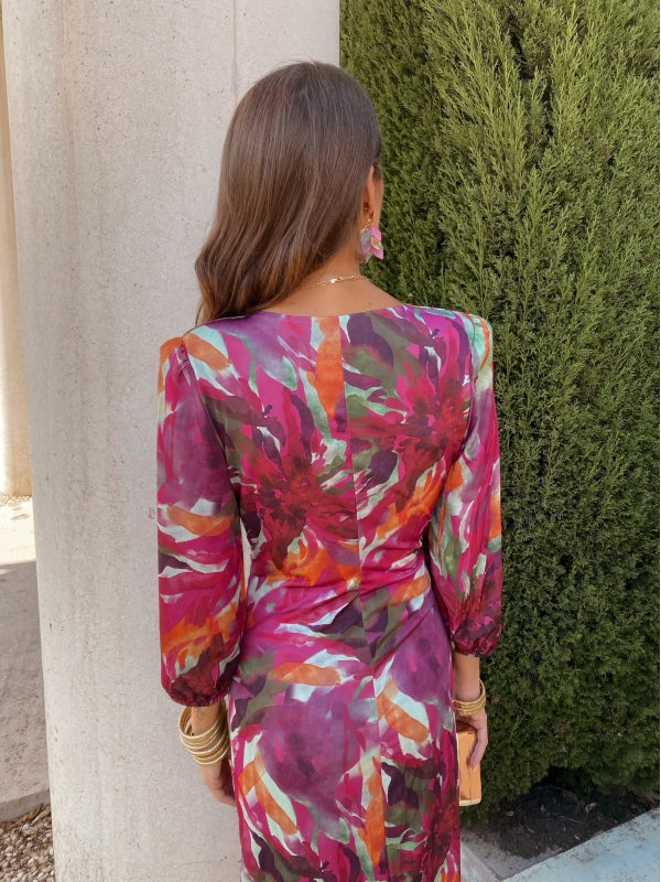 Danika | Elegant Dress with Cut-Out