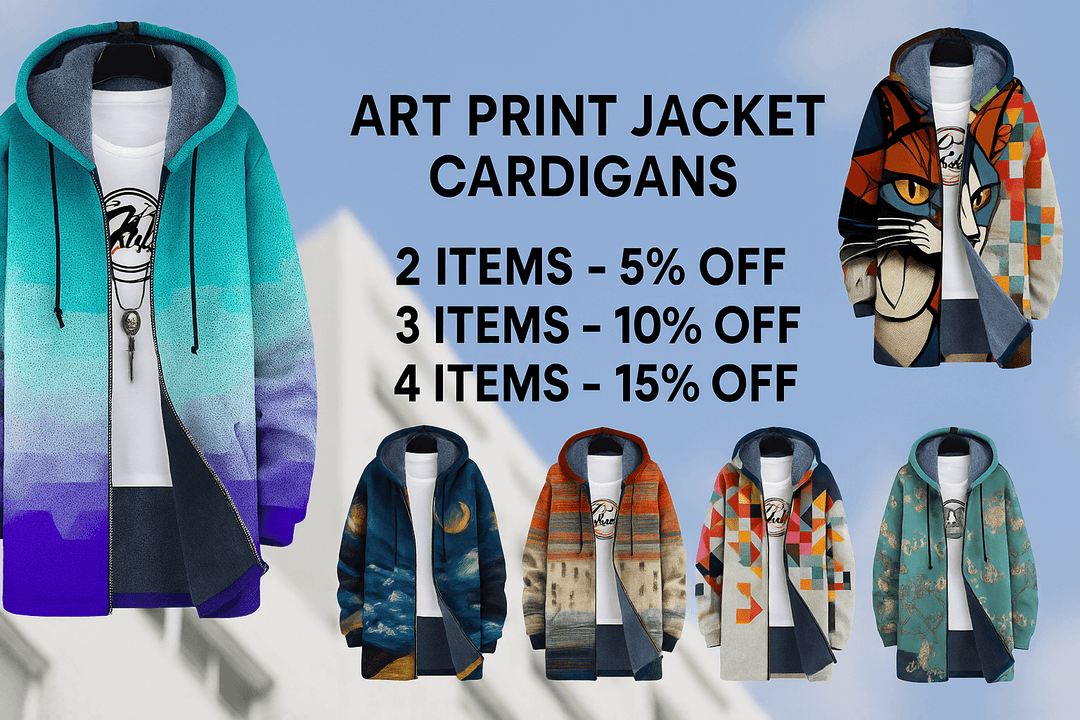 Art Jackets