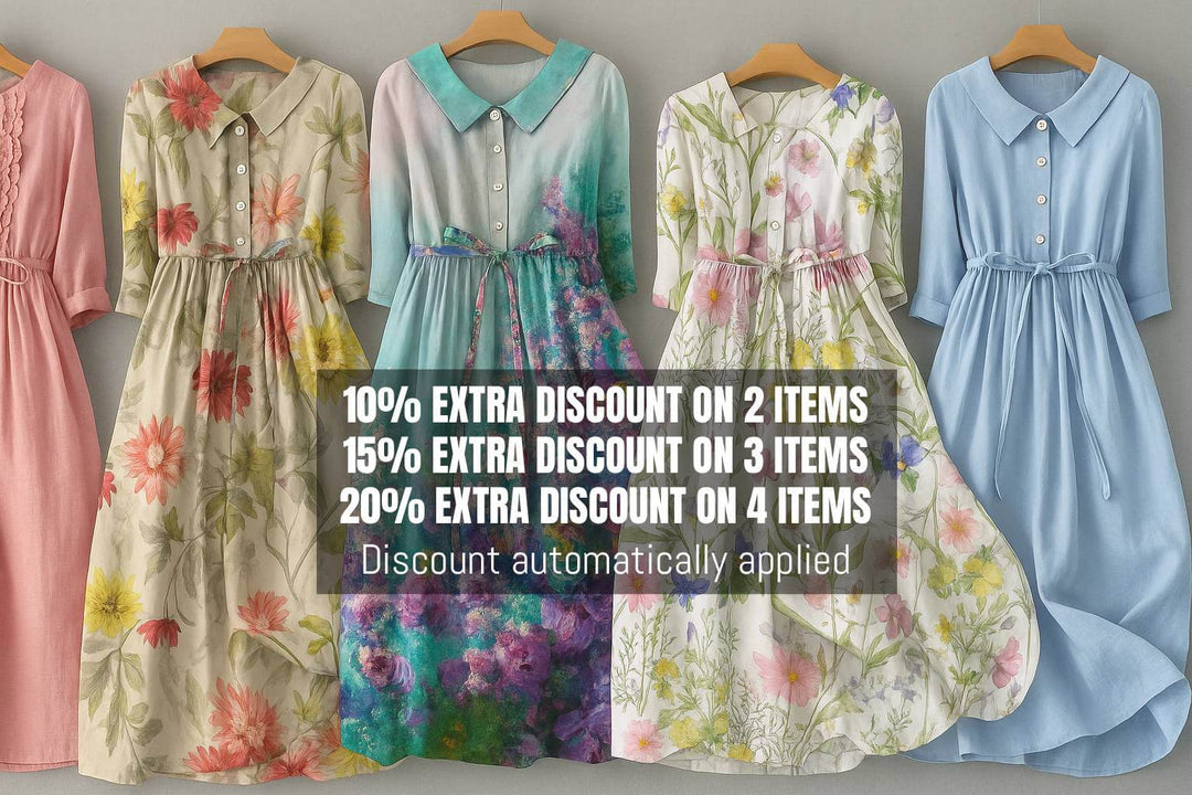 Waisted Dresses