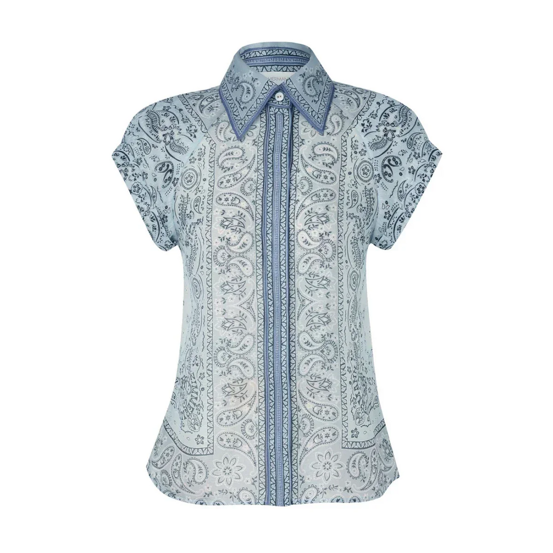 Summer Blouses