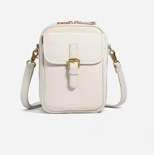 Johanna - Vintage Anti-Theft Crossbody Bag