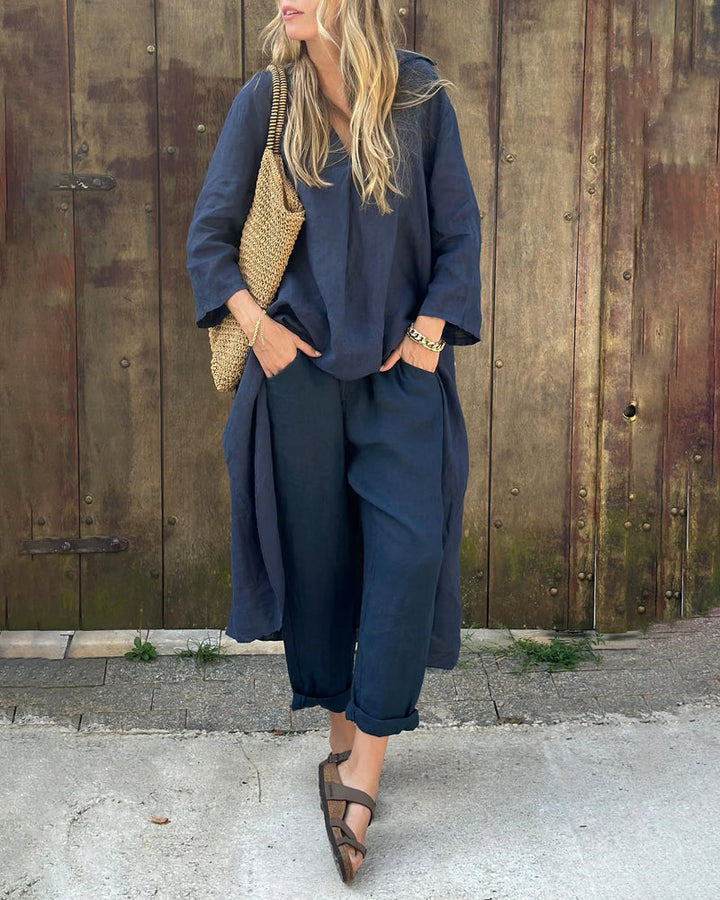 Ria | Chic Two-Piece Set