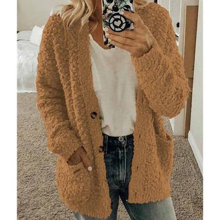 Beverly | Plus Size Cardigan
