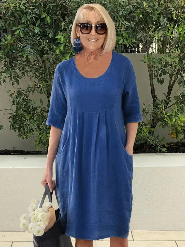 Cielle Summer Dress – Stylish Comfort for Every Day