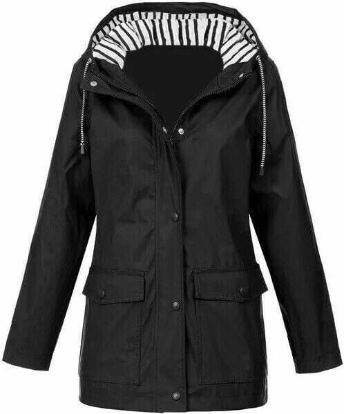 Roxanne | Water-repellent and Windproof Jacket