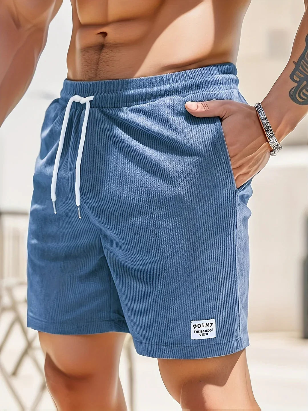 Riptide Comfy Men's Shorts