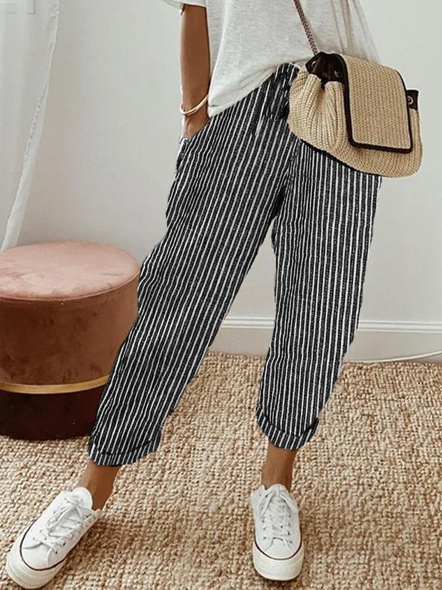 Kara™ | Luxe Anti-Sweat Pants