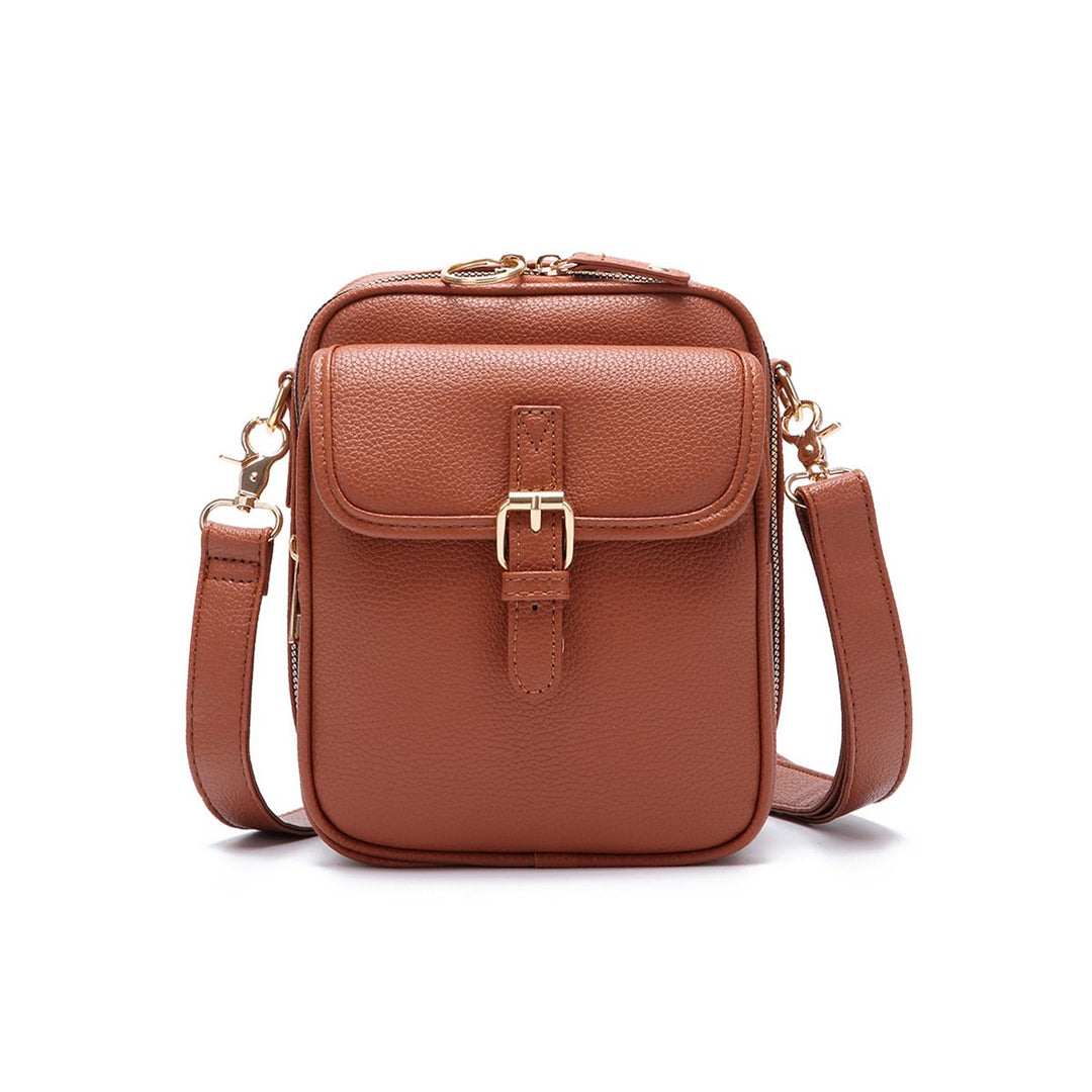 Johanna - Vintage Anti-Theft Crossbody Bag