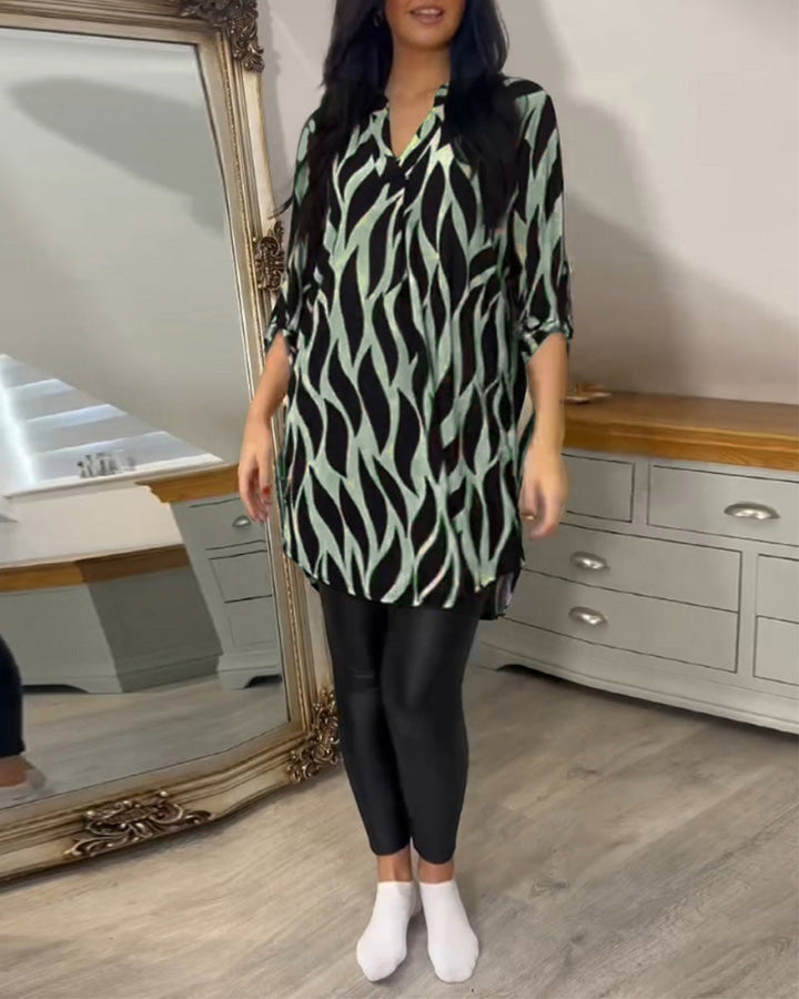 Loren | Versatile Casual Blouse