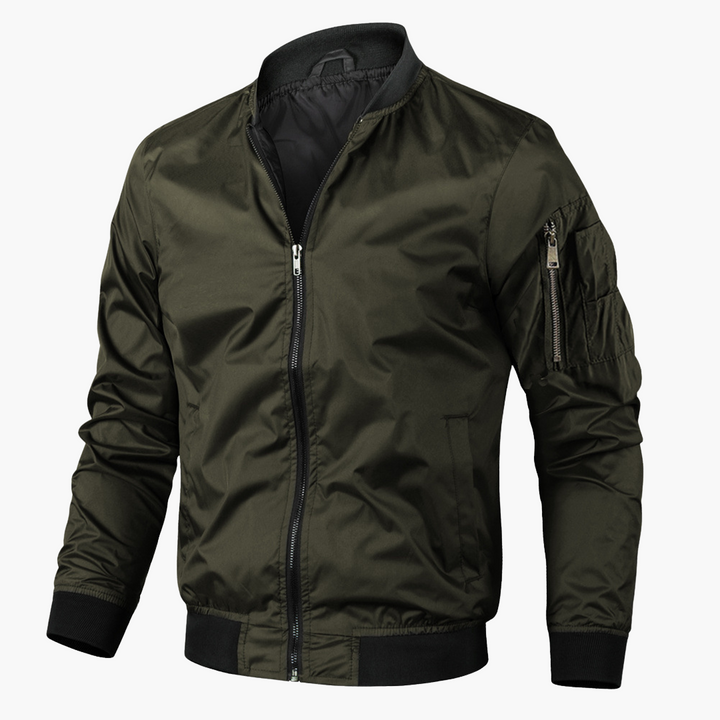 Luca | Vintage Bomber Jacket