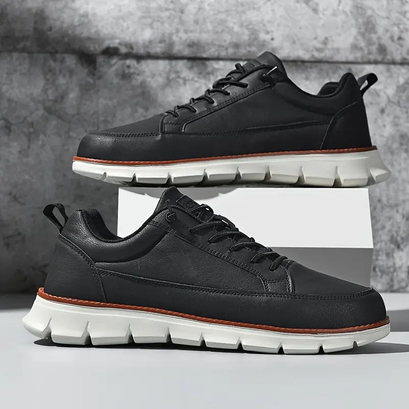 Galeazzo | Luxe Sneakers