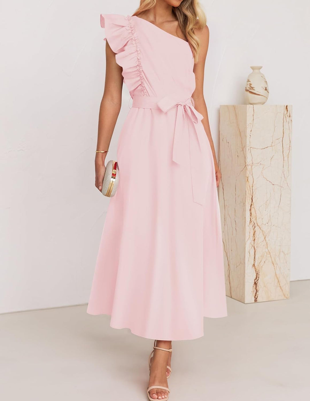 Joannie Dress