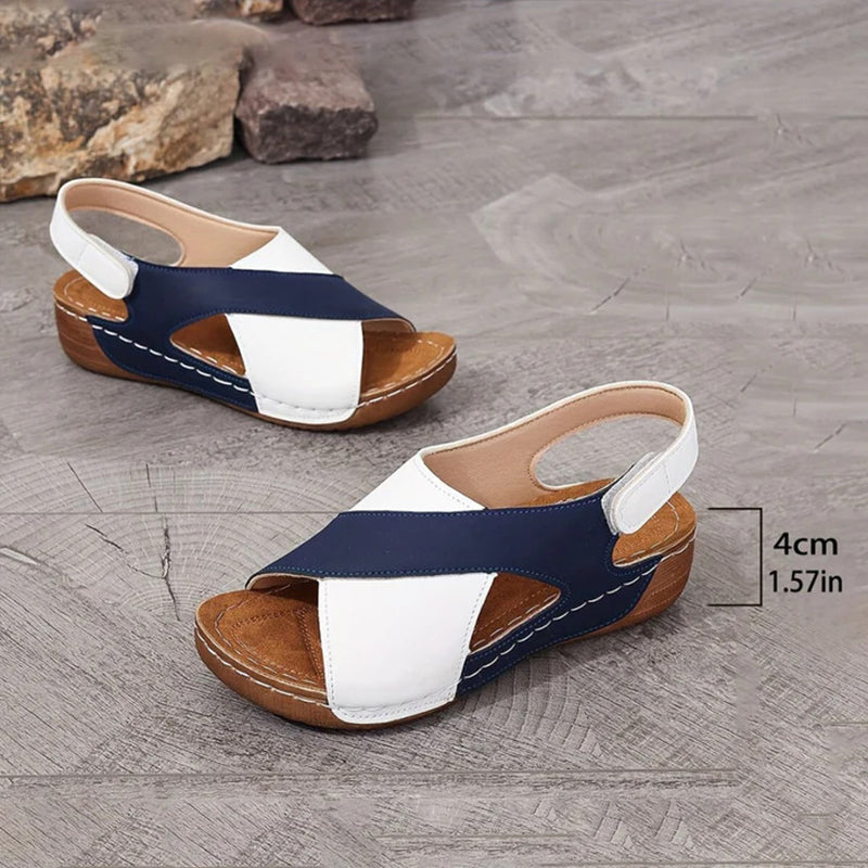 Laluna® | Super Comfortable Orthopaedic Wedge Heels