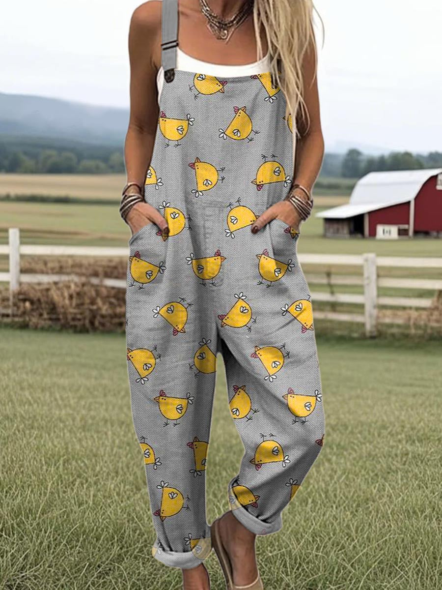 Cozy Coop Jumpsuit