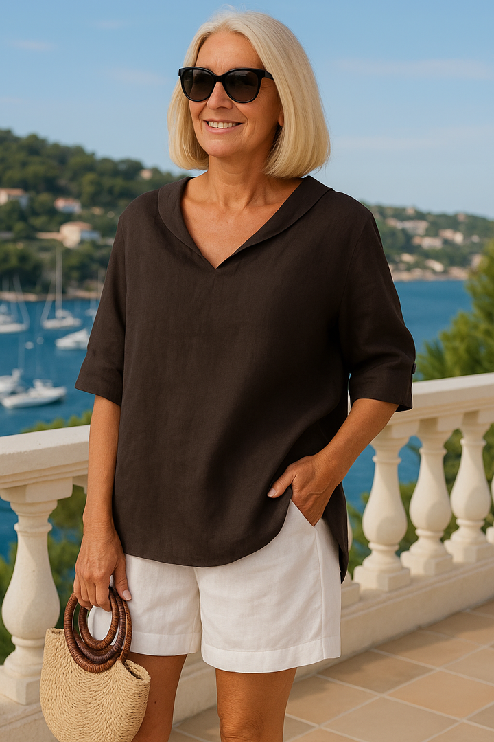 Marena | Flawlessly Chic Blouse