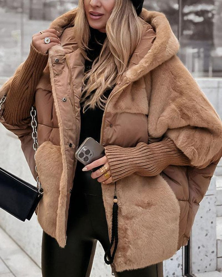ELYANNA - Hooded Thermal Jacket
