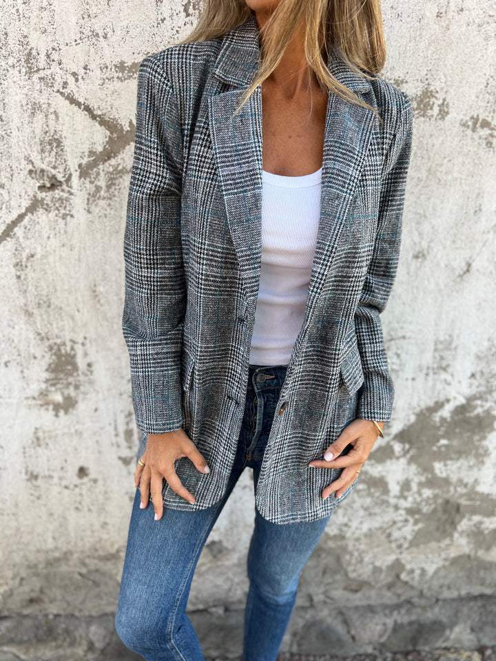 Andie | Timeless Longline Blazer