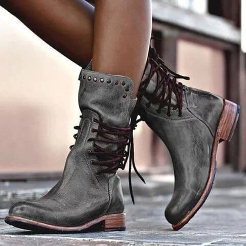 Moira Stewart Classic Boots