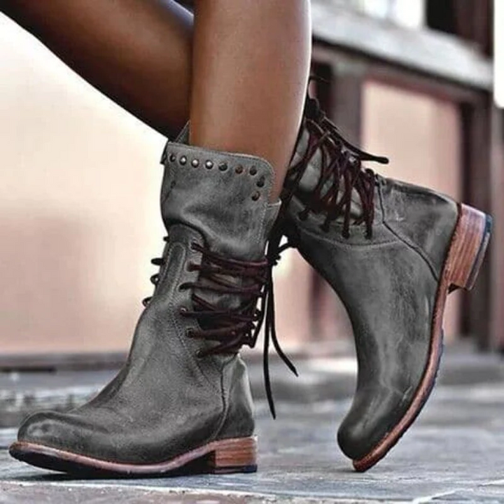 Moira Stewart Classic Boots