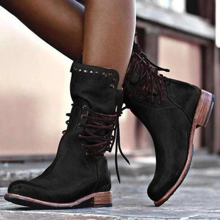 Moira Stewart Classic Boots