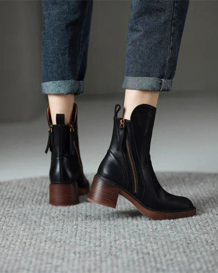 MARCELLA Ankle boots