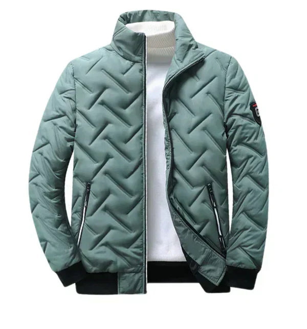 Zaharias | Stylish Winter Overcoat