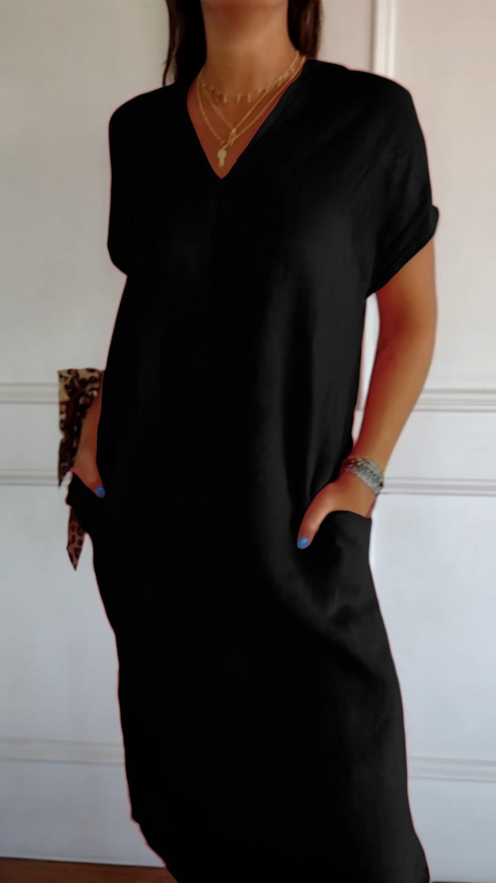 Ivy - Flattering Tummy-Enhancing Dress