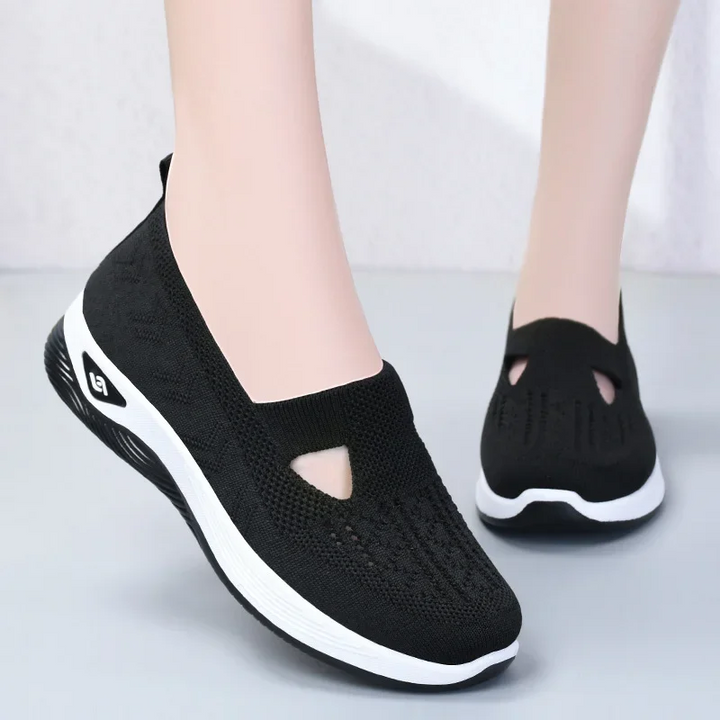 Elsa | Woven Orthopedic Shoes